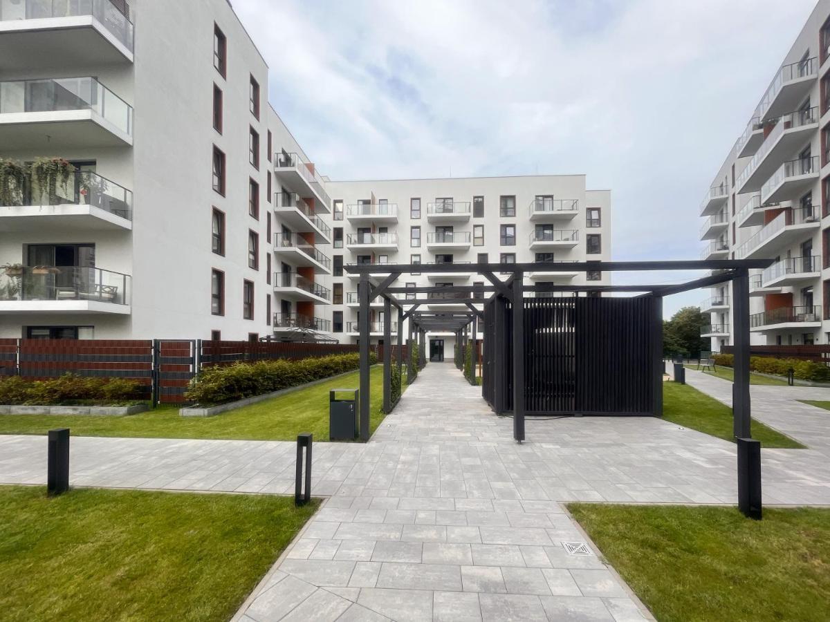 P&O Apartments Rydygiera II Warsaw Exterior photo